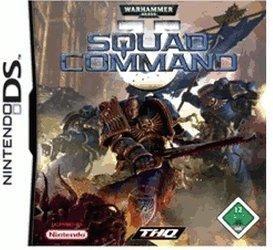 THQ Warhammer 40000: Squad Command (DS)