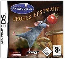 THQ Ratatouille: Frohes Festmahl (DS)