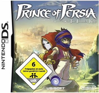 Ubisoft Prince of Persia The Fallen King (NDS)