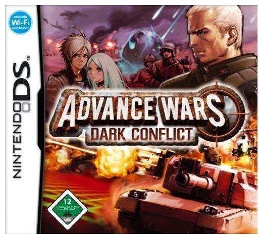 Advance Wars: Dark Conflict (DS)