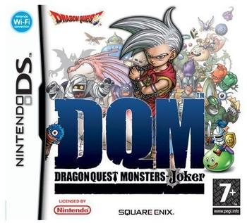 Dragon Quest Monsters: Joker (DS)