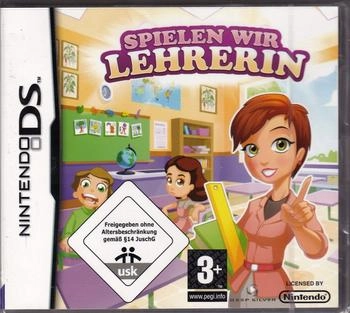 Koch Media Spielen wir Lehrerin