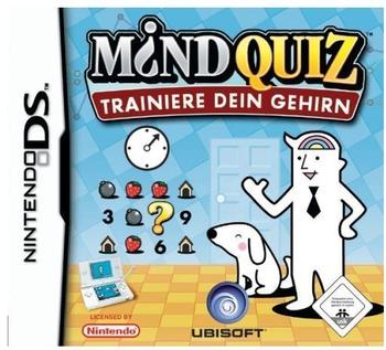 Ubisoft Mind Quiz: Your Brain Coach (DS)