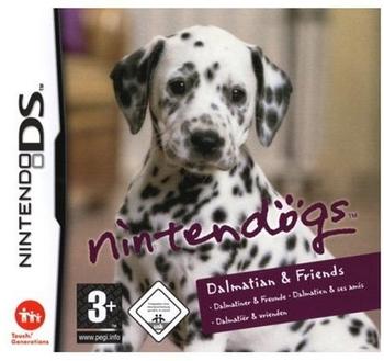 Nintendogs: Dalmatiner & Freunde (DS)