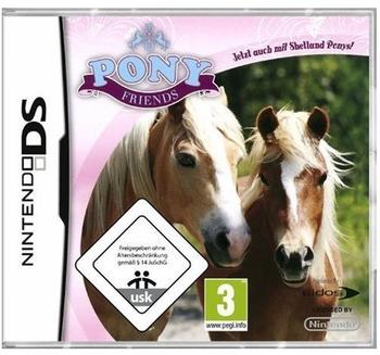 Pony Friends (DS)