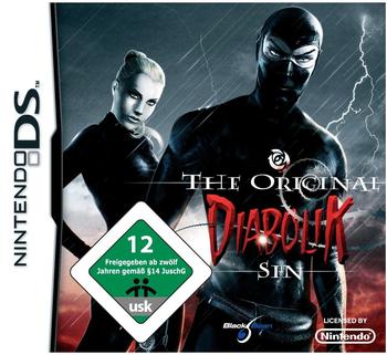 Diabolik: The Original Sin (DS)