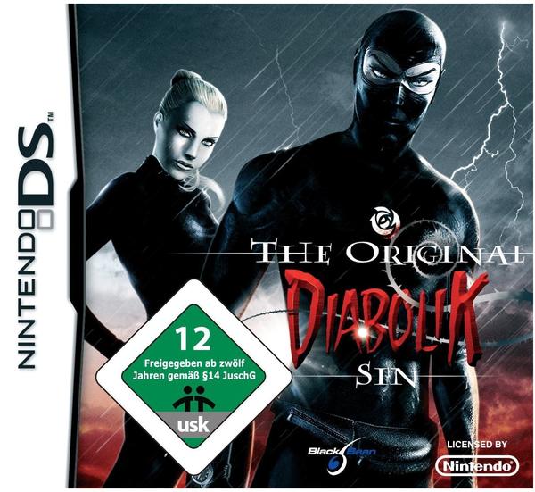 Diabolik: The Original Sin (DS)