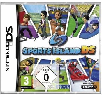 Konami Sports Island (NDS)