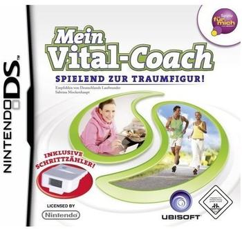 Mein Vital-Coach: Spielend zur Traumfigur (DS)