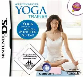 Mein pers&ouml;nlicher Yoga Trainer (DS)