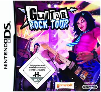 Guitar Rock Tour (DS)