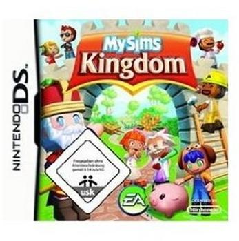 EA GAMES MySims Kingdom