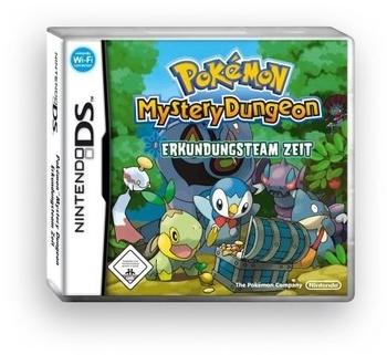 Nintendo Pokemon Mystery Dungeon: Erkundungsteam Zeit (NDS)