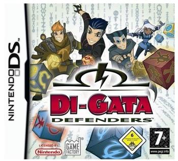 Di-Gata Defenders (DS)