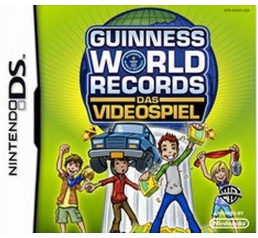 Warner Bros Guinness World Records (DS)