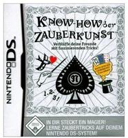 Know-how der Zauberkunst: Verbl&uuml;ffe deine Freunde mit faszinierenden Tricks! (inkl.