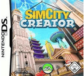 Sim City Creator (DS)