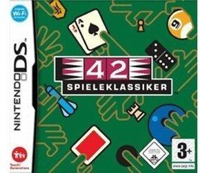 42 Spieleklassiker (DS)