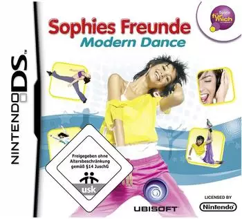 Ubisoft Sophies Freunde: Modern Dance (DS)