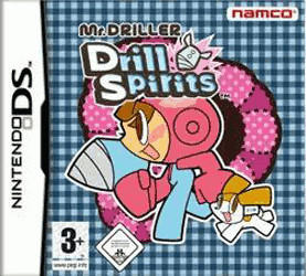 Mr. Driller - Drill Spirits (DS)