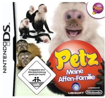 Petz: Meine Affen-Familie (DS)
