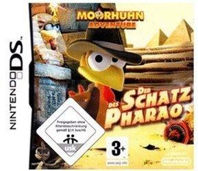 Moorhuhn: Der Schatz des Pharao (DS)