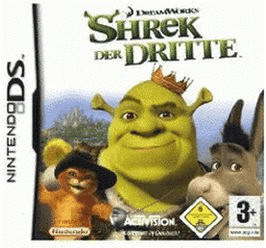 Shrek der Dritte (DS)