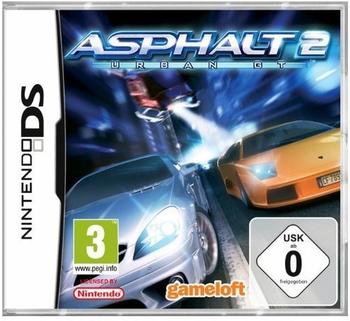Ubisoft Asphalt Urban GT 2 (DS)