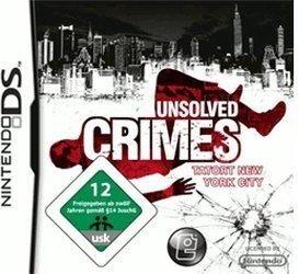 Unsolved Crimes - Tatort New York City (DS)