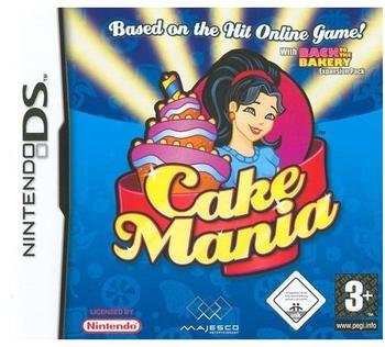 Cake Mania (DS)