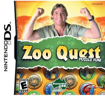 Zoo Quest (DS)