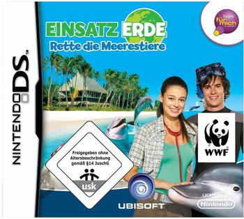 Einsatz Erde: Rette die Meerestiere (DS)