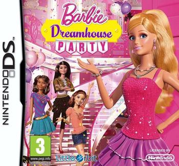 Namco Barbie: Dreamhouse Partei (DS)