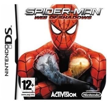 Spiderman: Web of Shadows