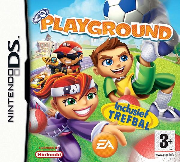 Electronic Arts EA Playground (DS)