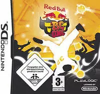 Red Bull BC One (Nintendo DS)