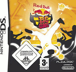 Red Bull: BC One (DS)