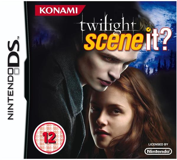 Konami Scene It? Twilight (PEGI) (NDS)