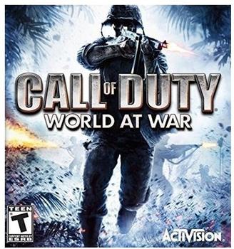 Activision Call of Duty: World at War (DS)
