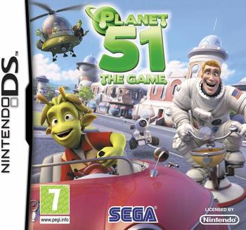 Planet 51 (DS)