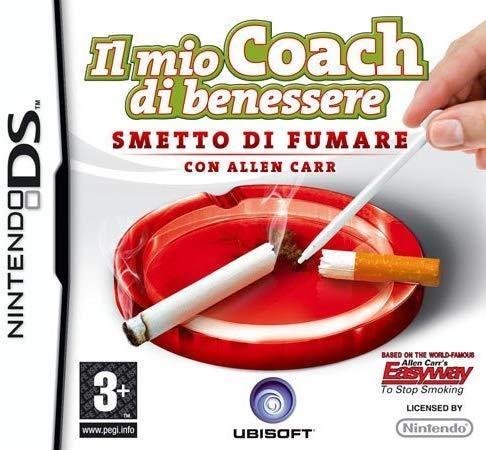 UbiSoft Il Mio Coach di Benessere: Smetto di Fumare, NDS