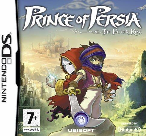 UbiSoft Prince of Persia: The Fallen King Italian Edition - DS