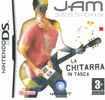 UbiSoft Jam Session: La Chitarra in Tasca, NDS, ITA
