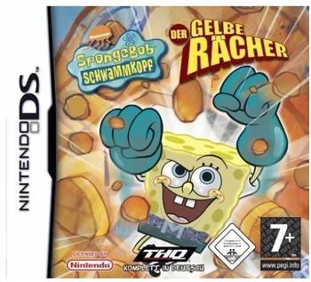 THQ SpongeBob Schwammkopf: Der gelbe R&auml;cher (NDS)