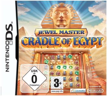 Rondomedia Jewel Master: Cradle of Egypt (DS)