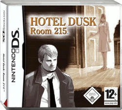 Hotel Dusk: Room 215 (DS)