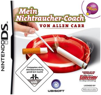 Mein Nichtraucher-Coach von Allen Carr (DS)
