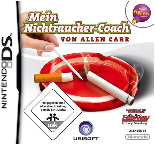 Mein Nichtraucher-Coach von Allen Carr (DS)