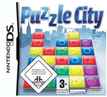 Puzzle City (DS)