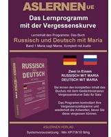 ASlernen Verlag Aslernen UE - Inhalt: Russisch und Deutsch mit Maria